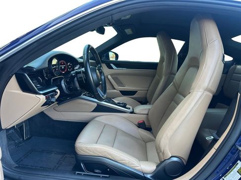 Used 2020 Porsche 911 Carrera 4S AWD/4WD image 10