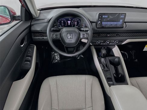 New 2026 Honda Accord LX image 2