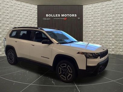 New 2026 Jeep Cherokee Limited