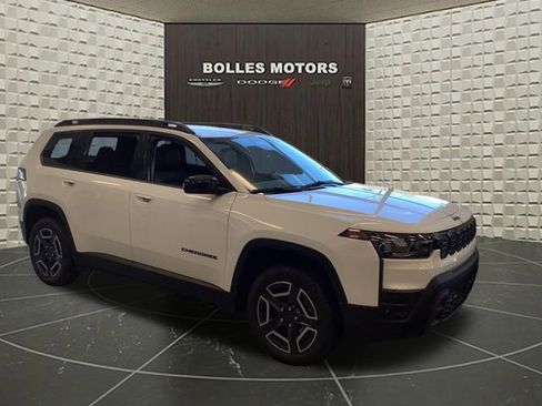 New 2026 Jeep Cherokee Limited image 1
