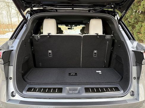 New 2026 INFINITI QX60 Autograph image 24