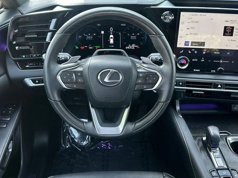 Certified 2025 Lexus RX 350 w/ Convenience Package image 27