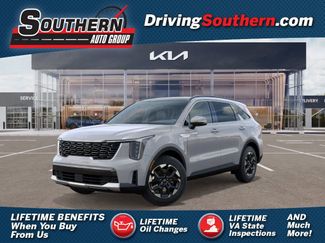 New 2026 Kia Sorento S w/ S Panoramic Sunroof Package 360° Tour