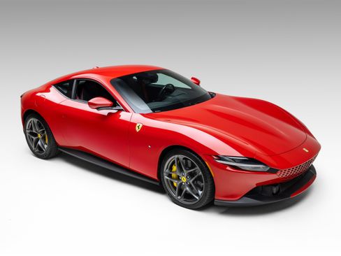 Certified 2022 Ferrari Roma image 20