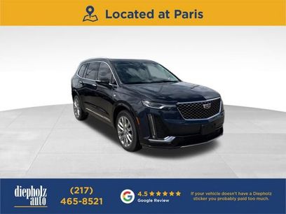 Used 2022 Cadillac XT6 Premium Luxury w/ Technology Package