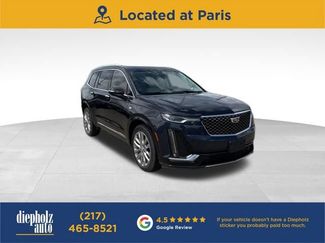 Used 2022 Cadillac XT6 Premium Luxury w/ Technology Package AWD/4WD video 1