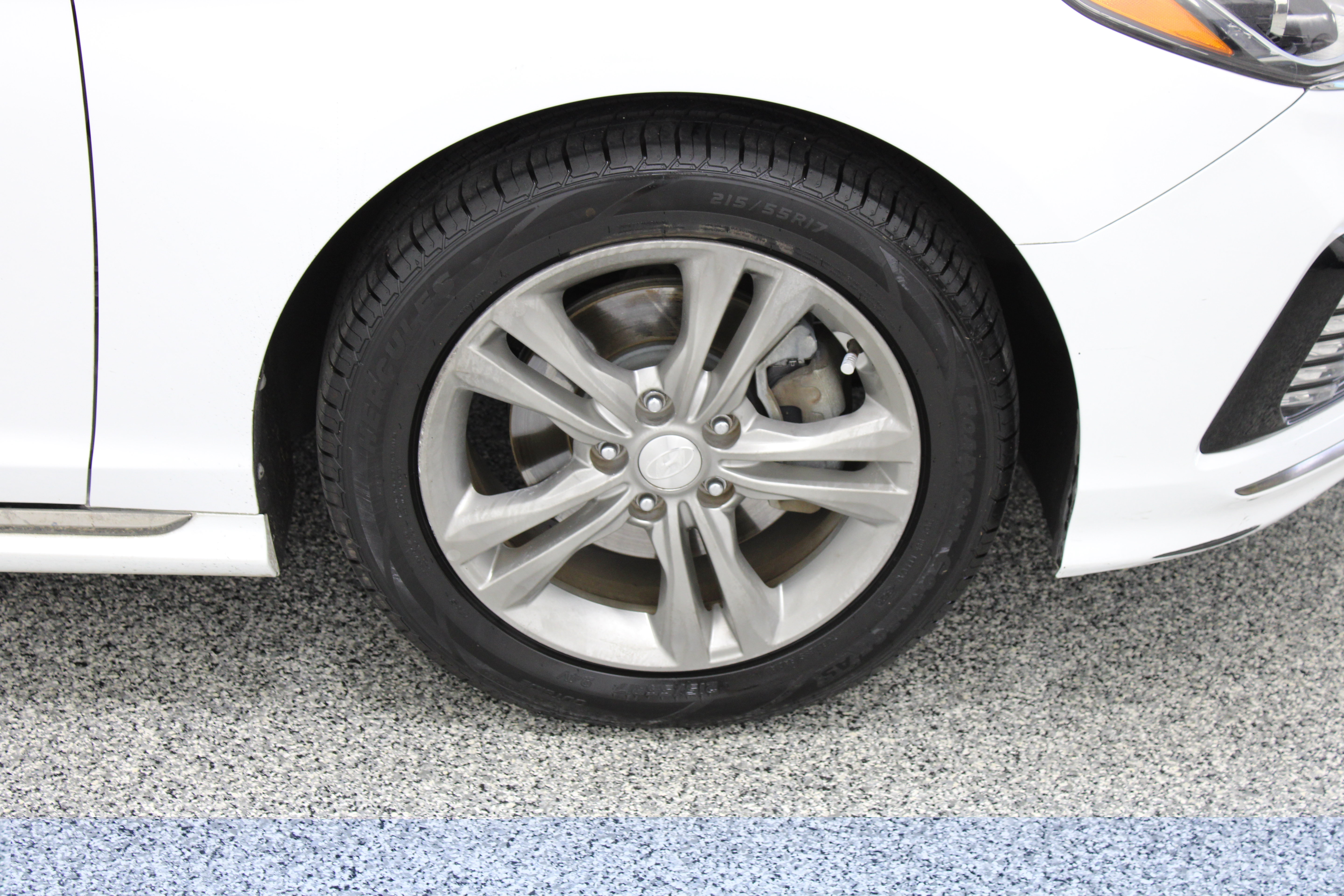 Used 2018 Hyundai Sonata Sport FWD image 5