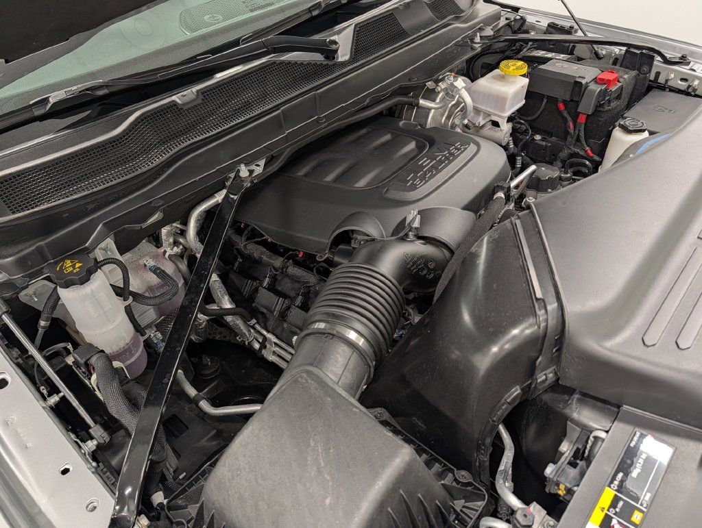Used 2026 RAM 2500 Big Horn AWD/4WD image 35