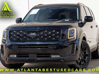 Used 2021 Kia Telluride SX w/ Nightfall Edition Package AWD/4WD video 1