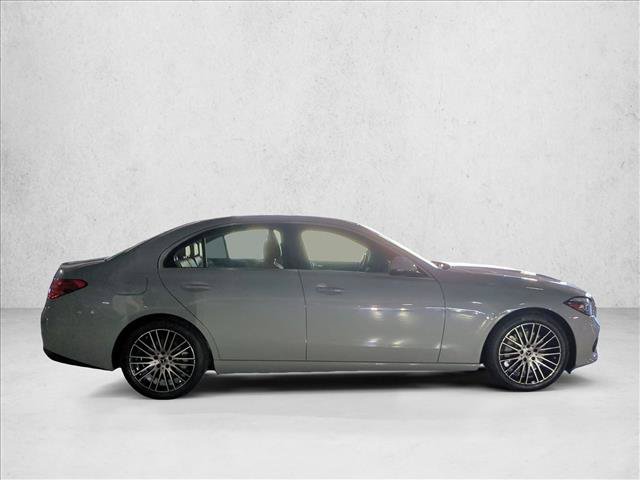 Certified 2026 Mercedes-Benz C 300 Sedan image 4