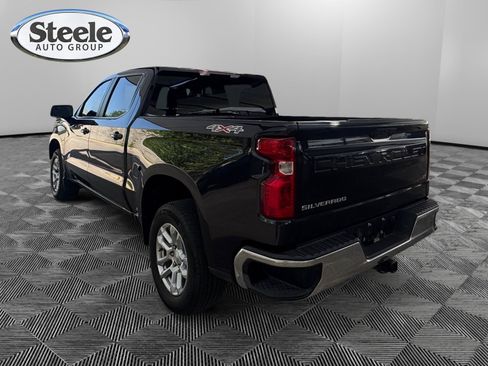 Certified 2023 Chevrolet Silverado 1500 LT AWD/4WD image 3
