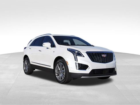 New 2026 Cadillac XT5 Premium Luxury w/ Driver Assist Package image 1