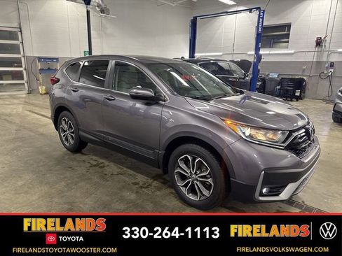 Used 2022 Honda CR-V EX image 7