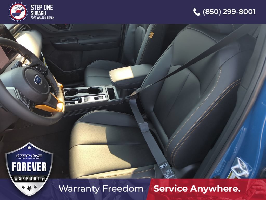 New 2026 Subaru Outback Wilderness AWD/4WD image 11