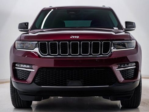 Used 2022 Jeep Grand Cherokee Limited image 6