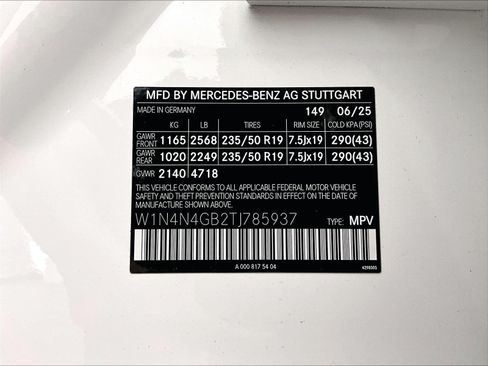 Used 2026 Mercedes-Benz GLA 250 image 33
