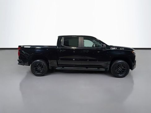 Used 2019 Chevrolet Silverado 1500 LT Trail Boss AWD/4WD image 10
