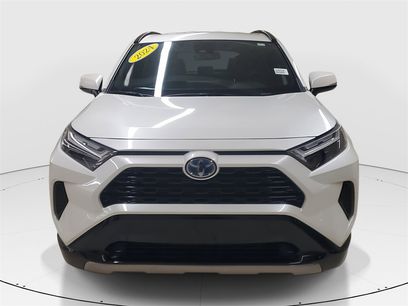 Certified 2024 Toyota RAV4 SE