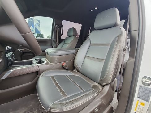 Used 2023 GMC Sierra 2500 Denali w/ Technology Package image 7