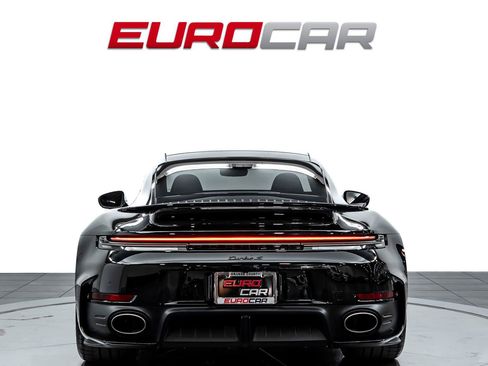 Used 2026 Porsche 911 Turbo S AWD/4WD image 4