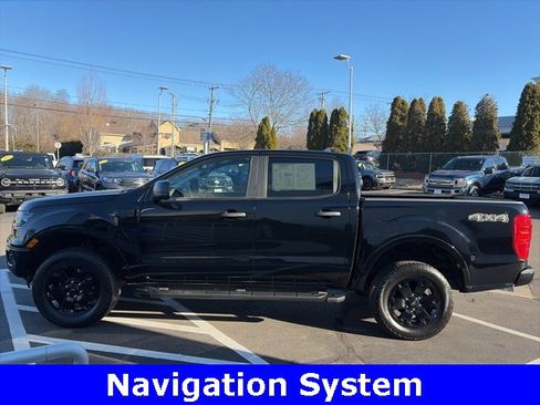 Used 2023 Ford Ranger XLT w/ Equipment Group 301A Mid image 5