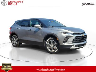 Used 2025 Chevrolet Blazer LT