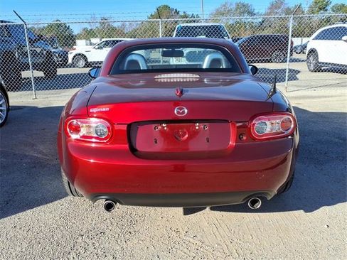 Used 2011 MAZDA MX-5 Miata Grand Touring w/ Premium Pkg image 7