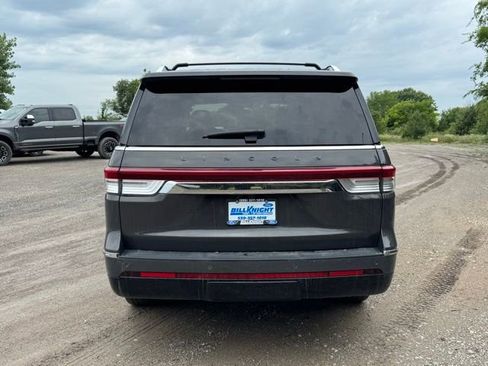Used 2024 Lincoln Navigator Black Label AWD/4WD image 3