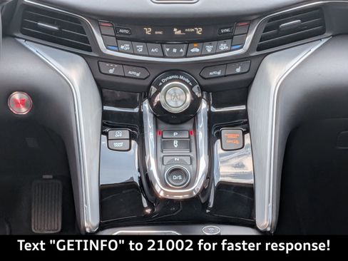 Used 2022 Acura TLX w/ Technology Package image 21