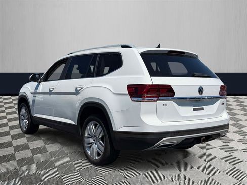 Used 2019 Volkswagen Atlas SE w/ Towing Package AWD/4WD image 4