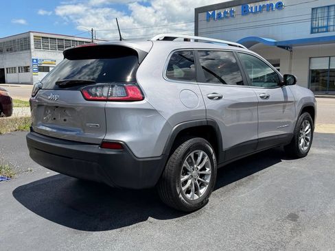 Used 2020 Jeep Cherokee Latitude Plus AWD/4WD image 26