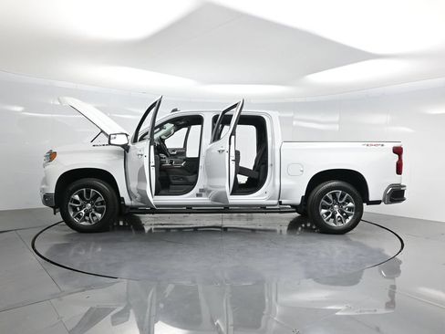New 2026 Chevrolet Silverado 1500 LT w/ All Star Edition Plus AWD/4WD image 62