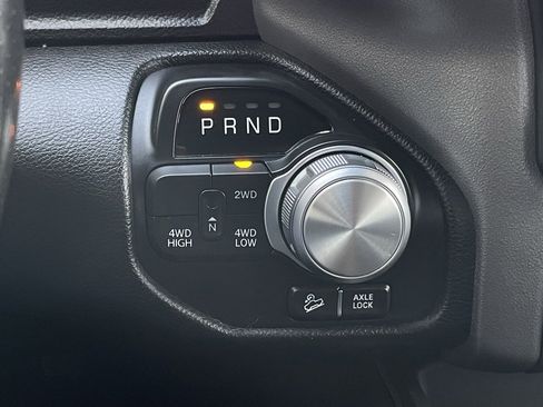 Used 2021 RAM 1500 Rebel image 19