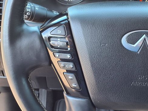 Used 2023 INFINITI QX80 Premium Select w/ All-Season Package image 28