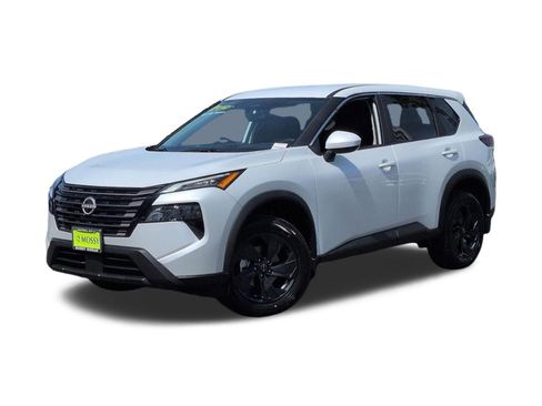 New 2026 Nissan Rogue SV image 1