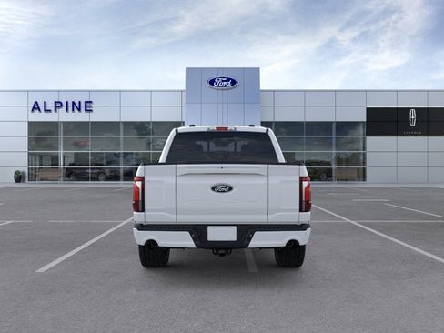 New 2026 Ford F150 Lariat w/ Equipment Group 502A High AWD/4WD image 5