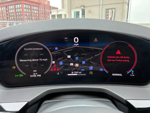 New 2026 Porsche Panamera image 17