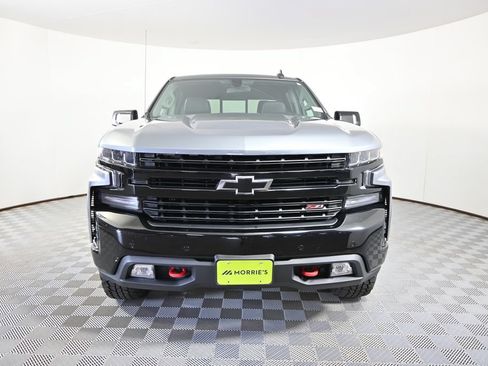 Used 2020 Chevrolet Silverado 1500 LT Trail Boss AWD/4WD image 11