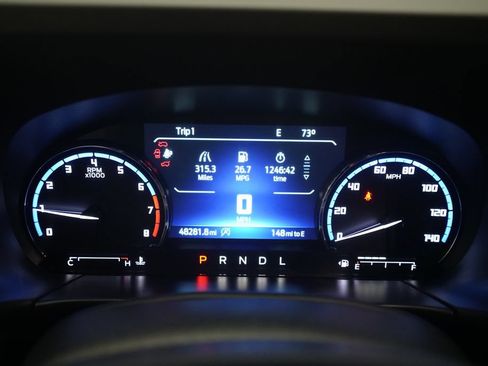 Used 2023 Ford Bronco Sport Outer Banks AWD/4WD image 2