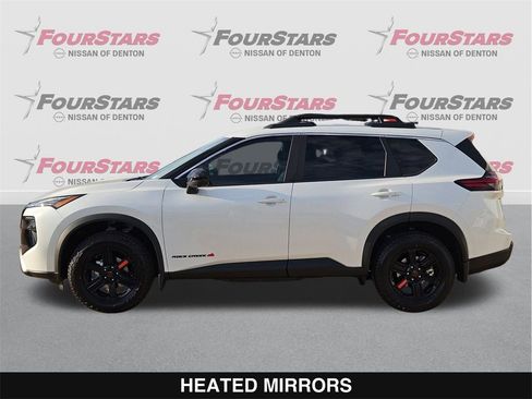 New 2026 Nissan Rogue SV w/ Rock Creek Premium Package image 7