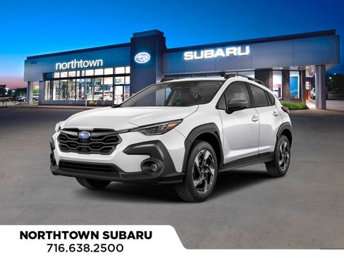 New 2026 Subaru Crosstrek 2.5i Limited AWD/4WD image 1