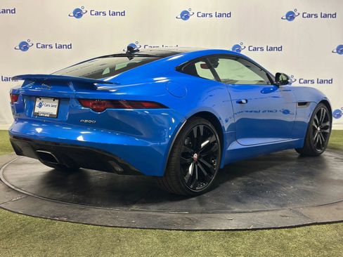 Used 2019 Jaguar F-TYPE Coupe image 3