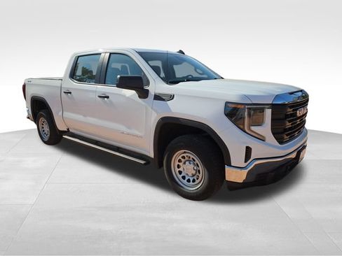 Used 2024 GMC Sierra 1500 Pro AWD/4WD image 9