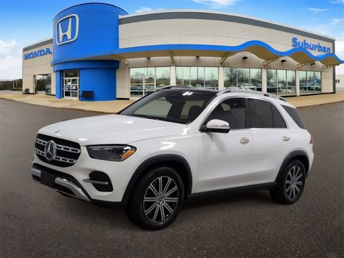 Used 2024 Mercedes-Benz GLE 350 GLE 350 image 4