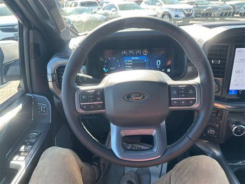 New 2025 Ford F150 Lariat w/ Equipment Group 501A Mid image 20