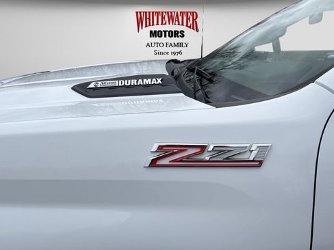 Used 2024 Chevrolet Silverado 2500 LT image 18