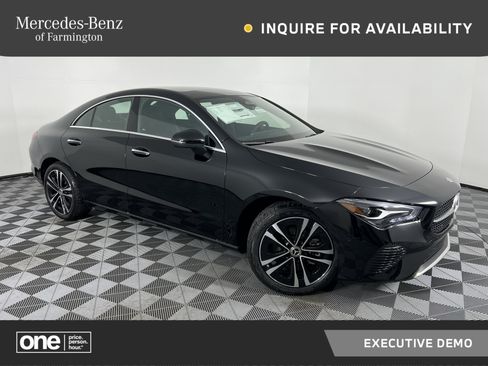 Used 2026 Mercedes-Benz CLA 250 4MATIC image 1