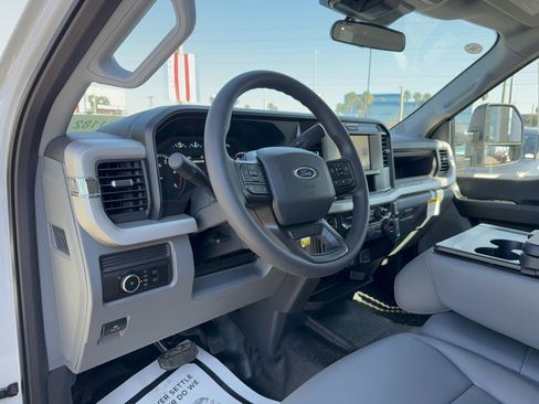 New 2026 Ford F350 XL w/ XL Chrome Package AWD/4WD image 13