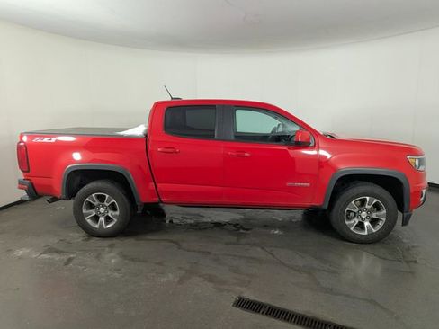 Used 2017 Chevrolet Colorado Z71 image 8