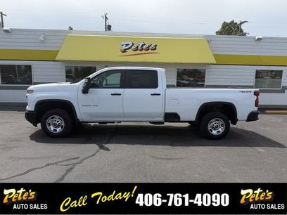 Used 2024 Chevrolet Silverado 2500 W/T w/ WT Convenience Package